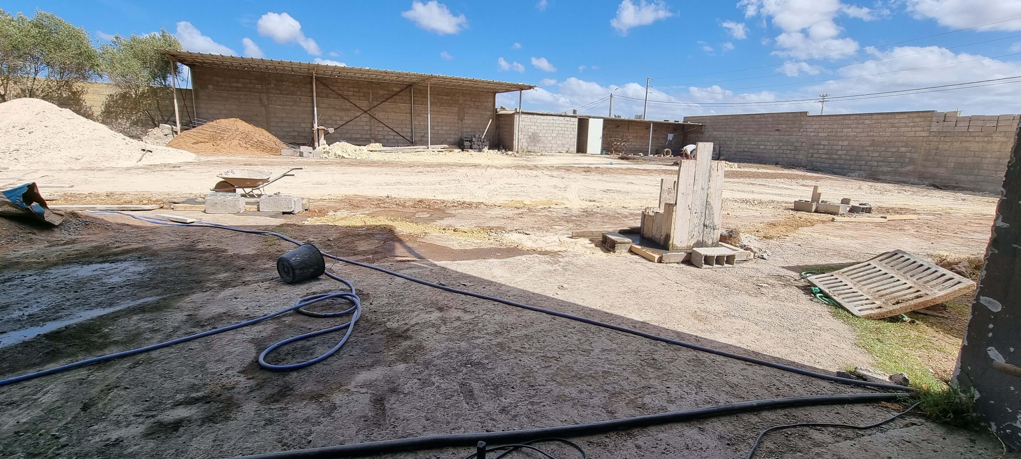 Réalisation Génie Civil & Gros Œuvre